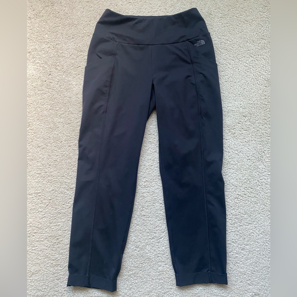 The North Face Women's Black Capris